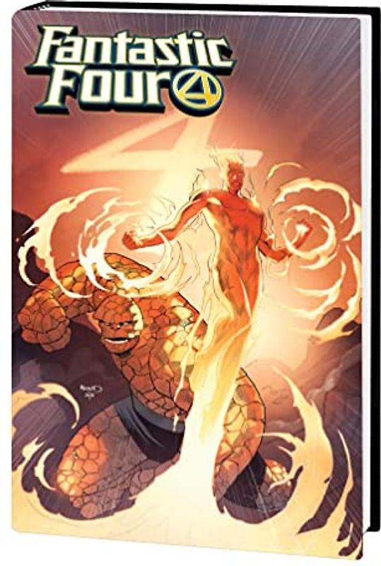 Fantastic Four: Fate of the Four
