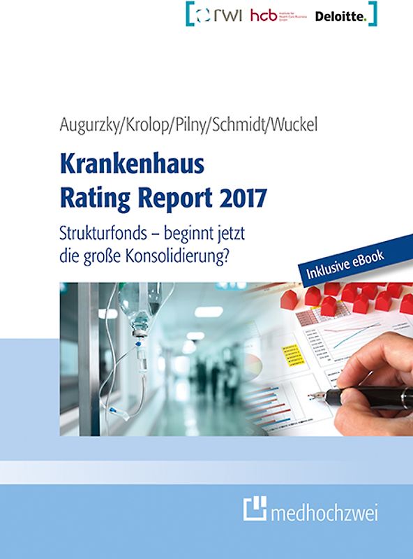 Krankenhaus Rating Report 2017