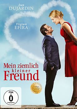Mein ziemlich kleiner Freund DVD