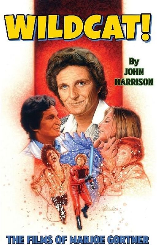 Wildcat! The Films of Marjoe Gortner