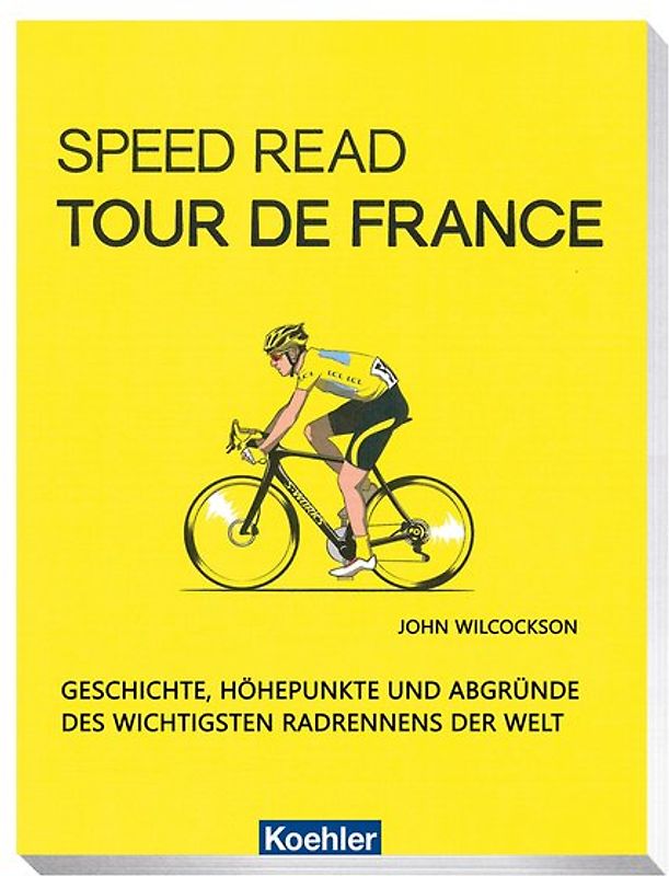 Speed Read - Tour de France