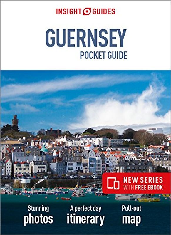 Insight Guides Pocket Guernsey (Insight Pocket Guides)