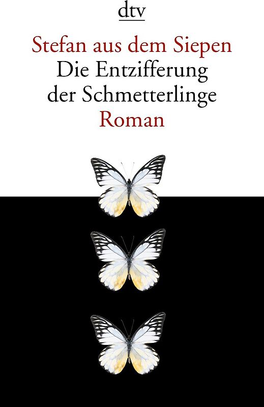 Die Entzifferung der Schmetterlinge