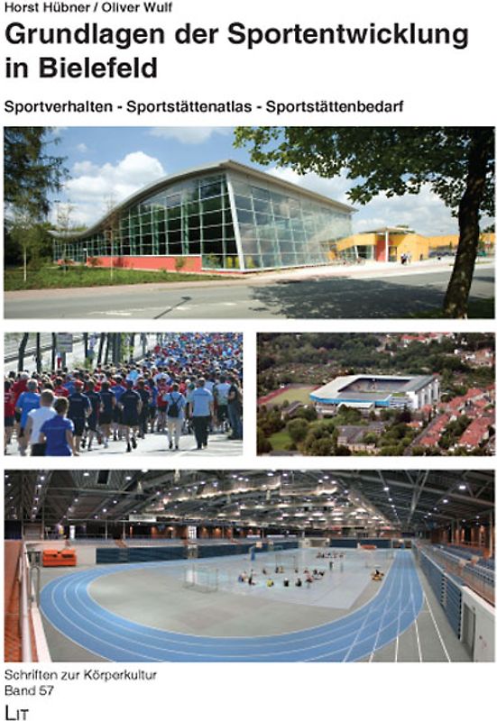 Grundlagen der Sportentwicklung in Bielefeld