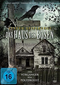 Steven Spielbergs: Das Haus des Bösen DVD
