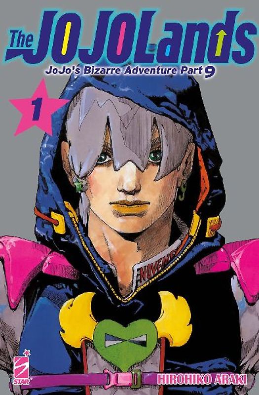 The Jojolands. Ediz. variant. Vol. 1