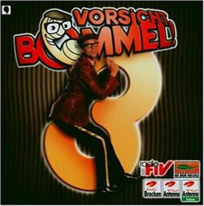 Edno Bommel - Vorsicht Bommel Vol.3