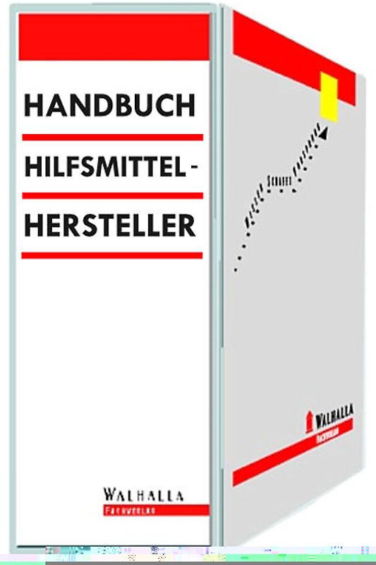 Handbuch für Hilfsmittelhersteller