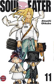 Soul Eater 11