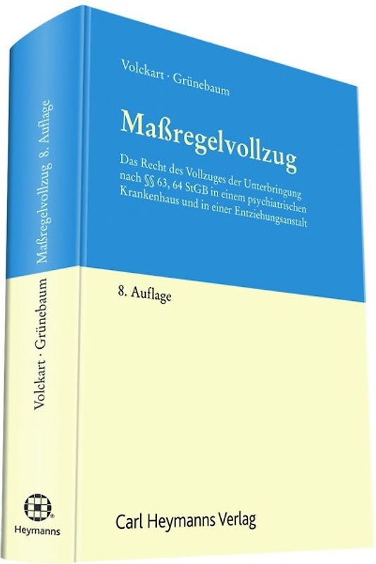 Maßregelvollzug