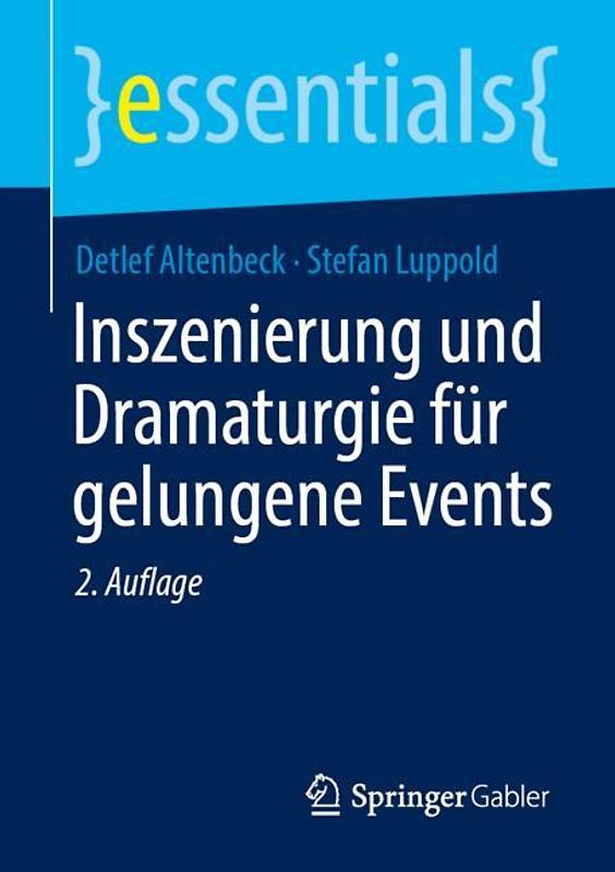 Inszenierung und Dramaturgie für gelungene Events