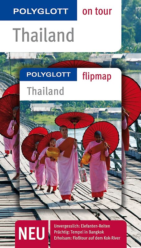 POLYGLOTT on tour Reiseführer Thailand