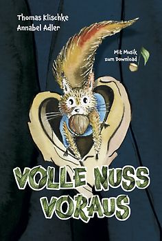 Volle Nuss voraus