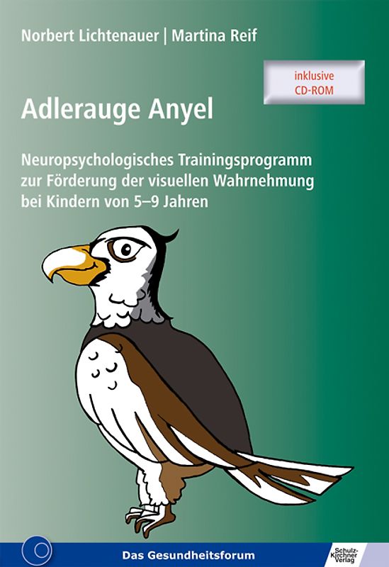 Adlerauge Anyel