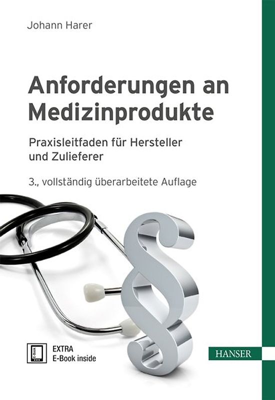 Anforderungen an Medizinprodukte