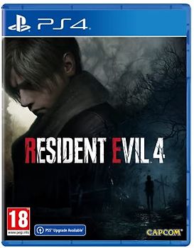 Resident Evil 4 Remake [EU Import] PlayStation 4