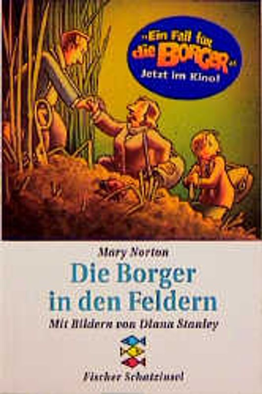 Die Borger in den Feldern