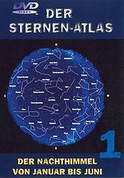 Der Sternen-Atlas - Teil 1 DVD