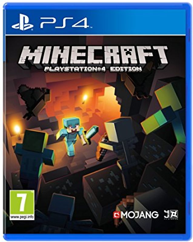 Minecraft [Internationale Version] PlayStation 4