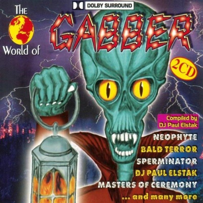 Various - Gabber