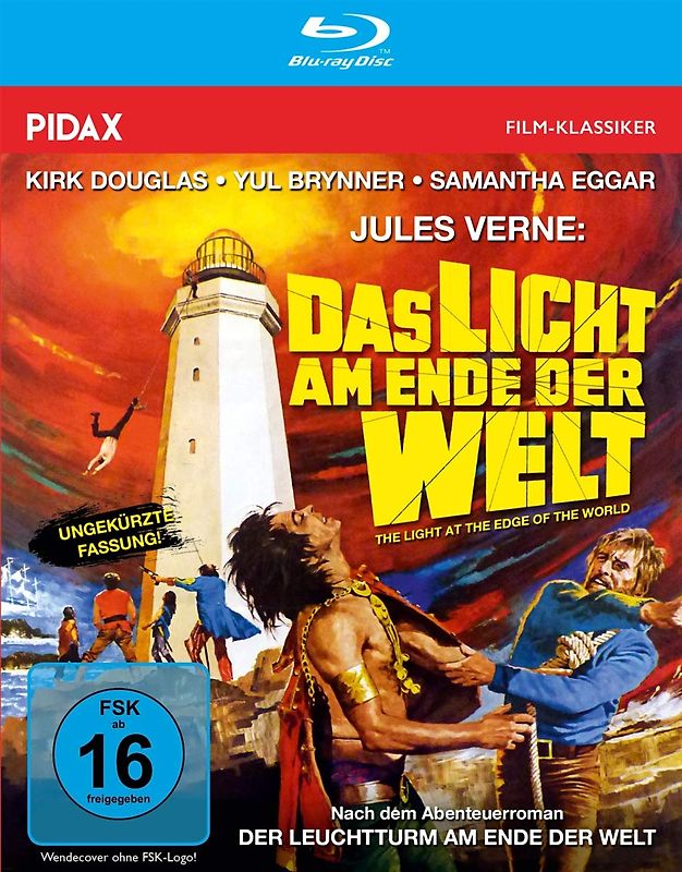Das Licht am Ende der Welt Blu-ray Disc