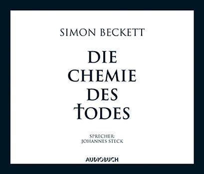 Die Chemie des Todes (CD)