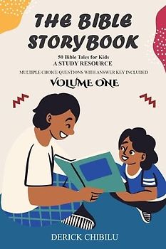THE BIBLE STORYBOOK