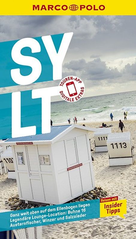 MARCO POLO Reiseführer Sylt