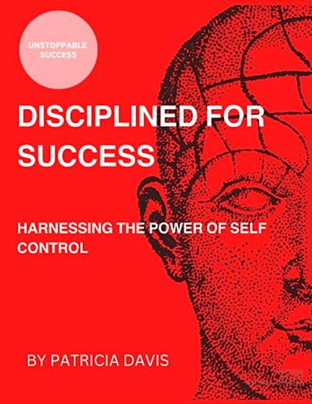 Disciplined for Success: Harnessing the Power of Self-Control