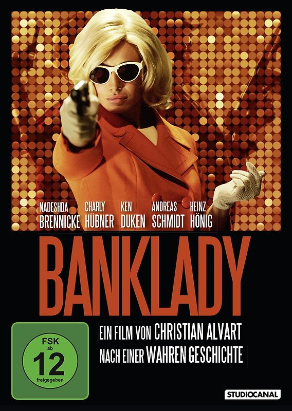 Banklady DVD