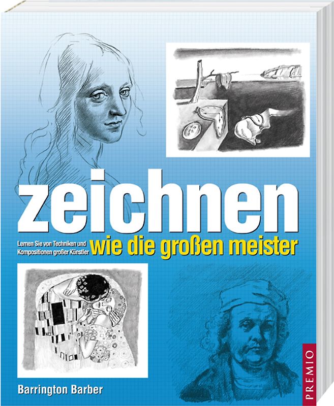 Zeichnen wie die großen Meister