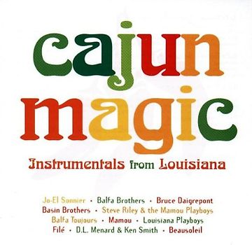Various - Instrumentals from Louisiana