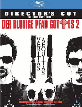 Der blutige Pfad Gottes 2 - (Kinofassung + Directors Cut) - Ltd Edition - Blu-ray Blu-ray Disc