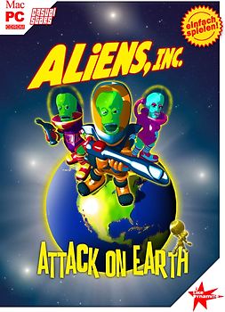 Aliens Inc PC Spiele