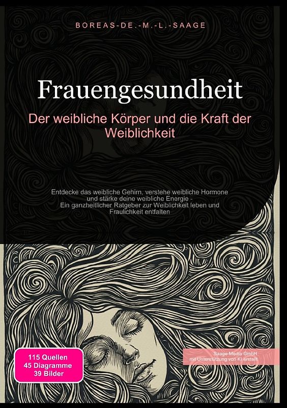 Weiblichkeit (DE) / Frauengesundheit: Der weibliche Körper und die Kraft der Weiblichkeit