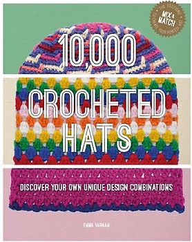 10,000 Crocheted Hats