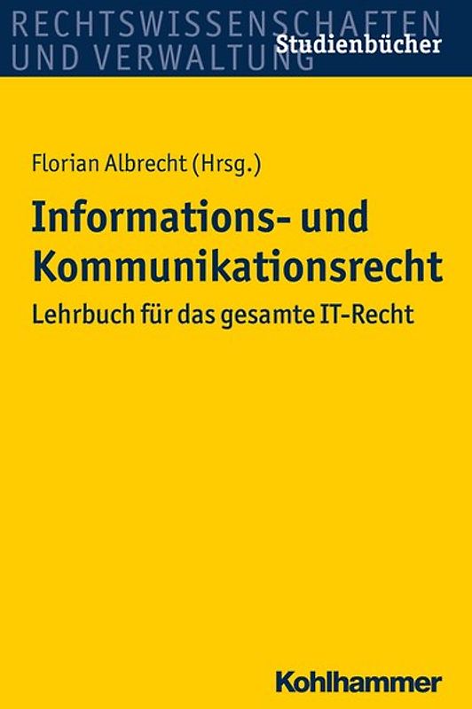 Informations- und Kommunikationsrecht