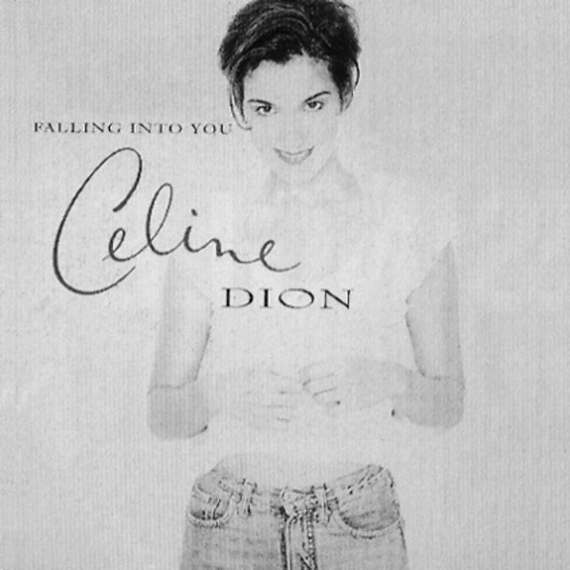 Céline Dion - Falling Into You