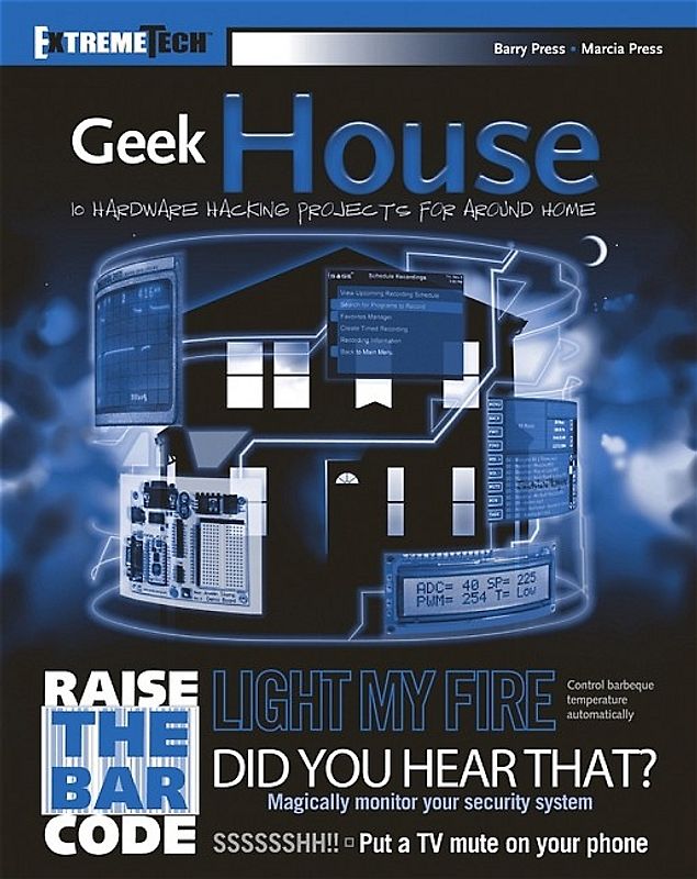 Geek House