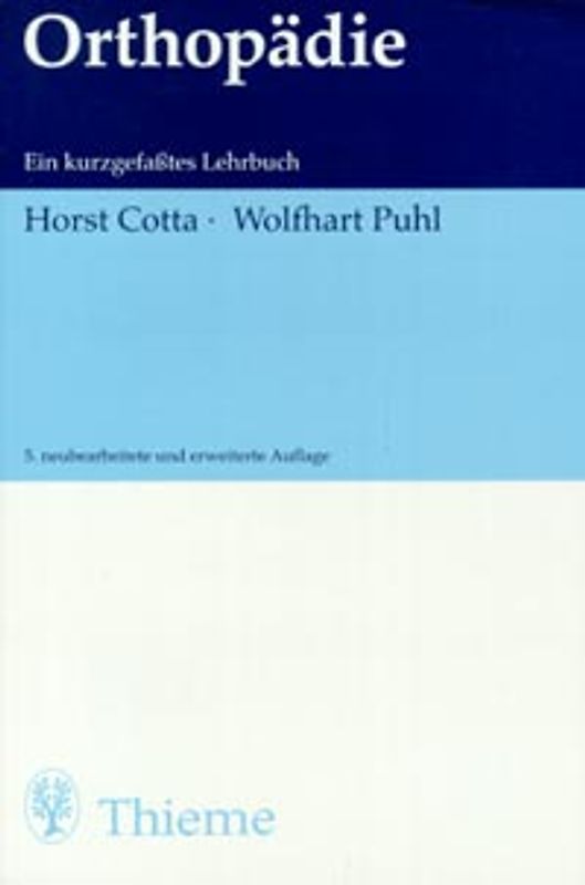 Orthopädie
