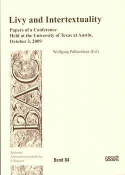 Livy and Intertextuality