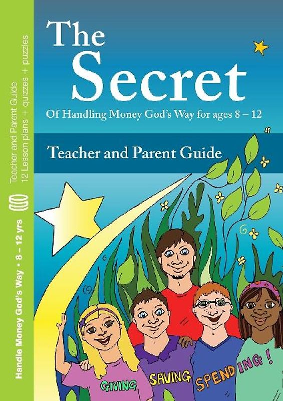 The Secret - Teacher and Parent Guide