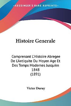 Histoire Generale