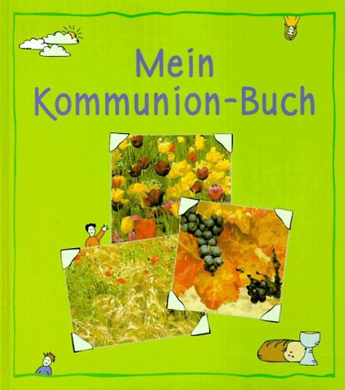 Mein Kommunion-Buch