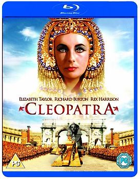 Cleopatra [UK Import] Blu-ray Disc