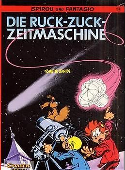 Die Ruck-Zuck-Zeitmaschine