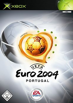 UEFA Euro 2004 Xbox