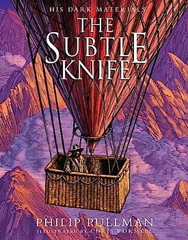 His Dark Materials 2: The Subtle Knife. Illustrated Edition