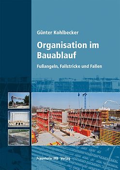 Organisation im Bauablauf