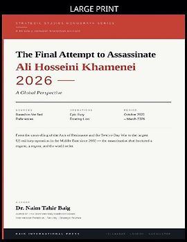 The Final Attempt to Assassinate Ali Hosseini Khamenei (2026)